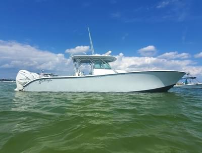 BOATZON | Yellowfin 42 Offshore 2012