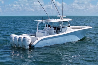 BOATZON | Yellowfin 42 Offshore 2017