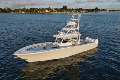 BOATZON | Yellowfin 42 Offshore 2019