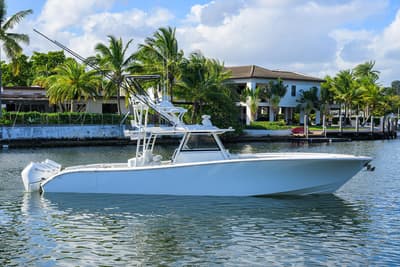 BOATZON | Yellowfin 42 Offshore 2021