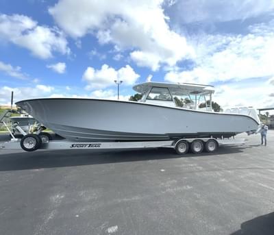 BOATZON | Yellowfin 42 Offshore 2023 BOATZON | Yellowfin 42 Offshore 2023