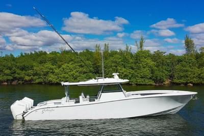 BOATZON | Yellowfin 42 Offshore 2026