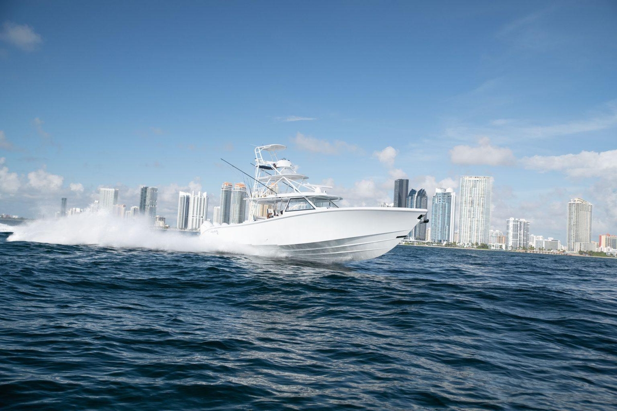 2022 Yellowfin 54 Offshore - Sold Boat