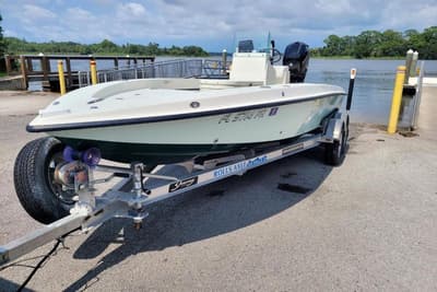 BOATZON | Young Boats 20 bay boat 2014 BOATZON | Young Boats 20 bay boat 2014