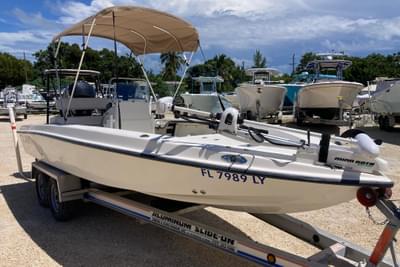 BOATZON | Young Boats 20 CC 2001 BOATZON | Young Boats 20 CC 2001