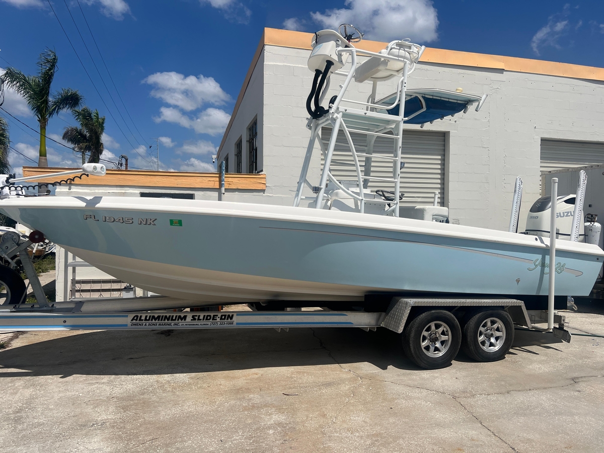 2007 Young Boats Young 24 - Sold Boat