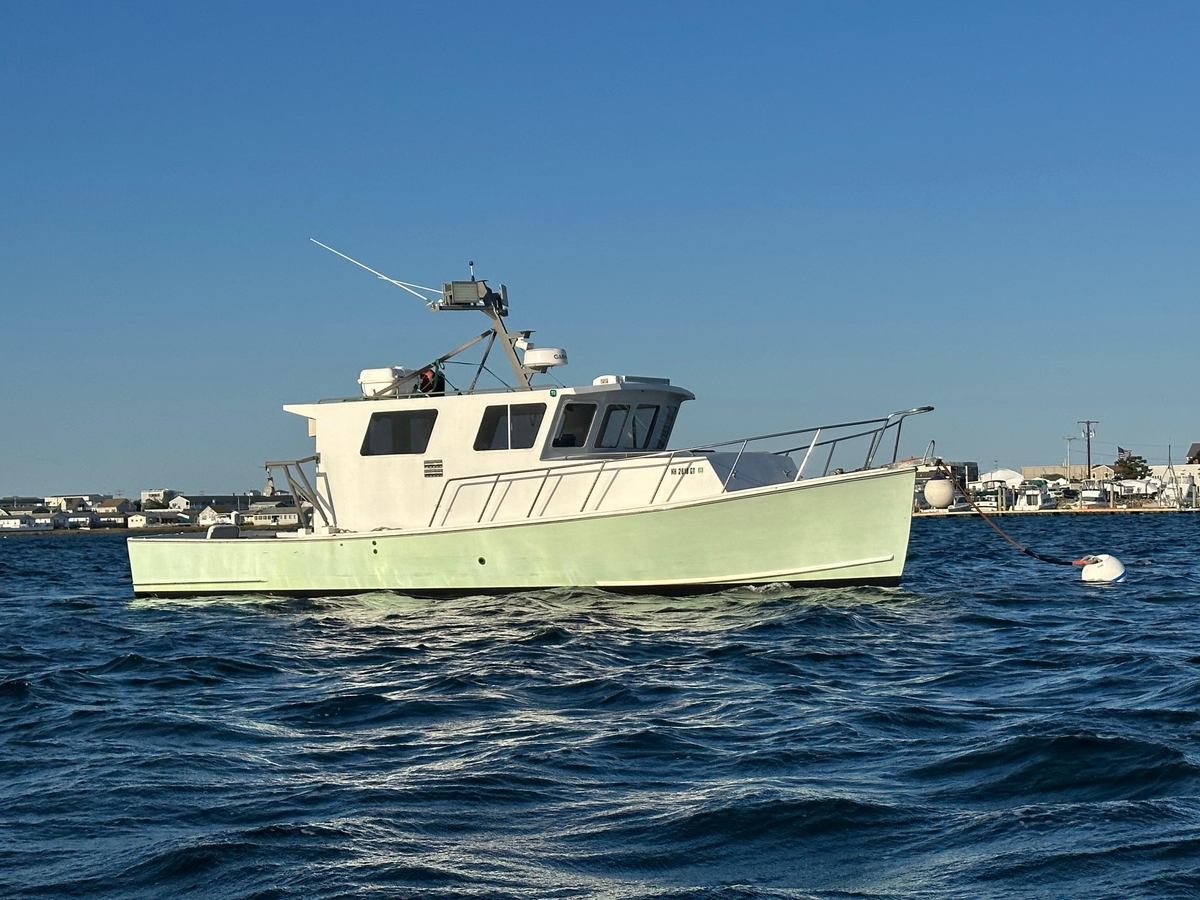 1988 Young Brothers 40 - Sold Boat