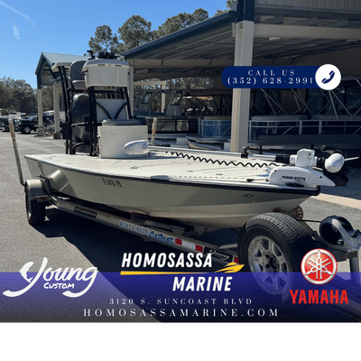 BOATZON | Young GulfShore 20 2012