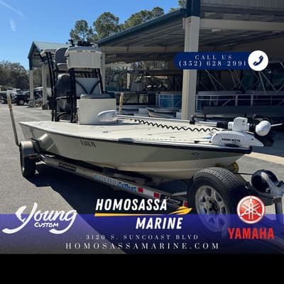 BOATZON | Young GulfShore 20 2012