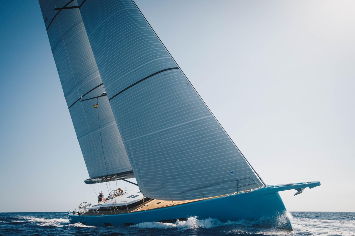 2022 YYachts Y7 - Sold Boat