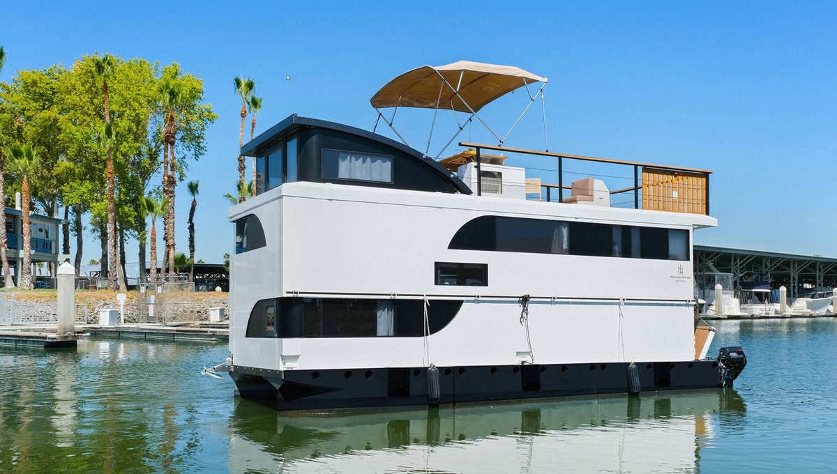 2023 Z_navisyo VO8 - Sold Boat