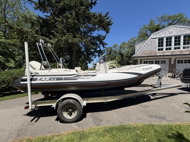 2012 ZAR ZAR Fermenti 53 2012 - Sold Boat