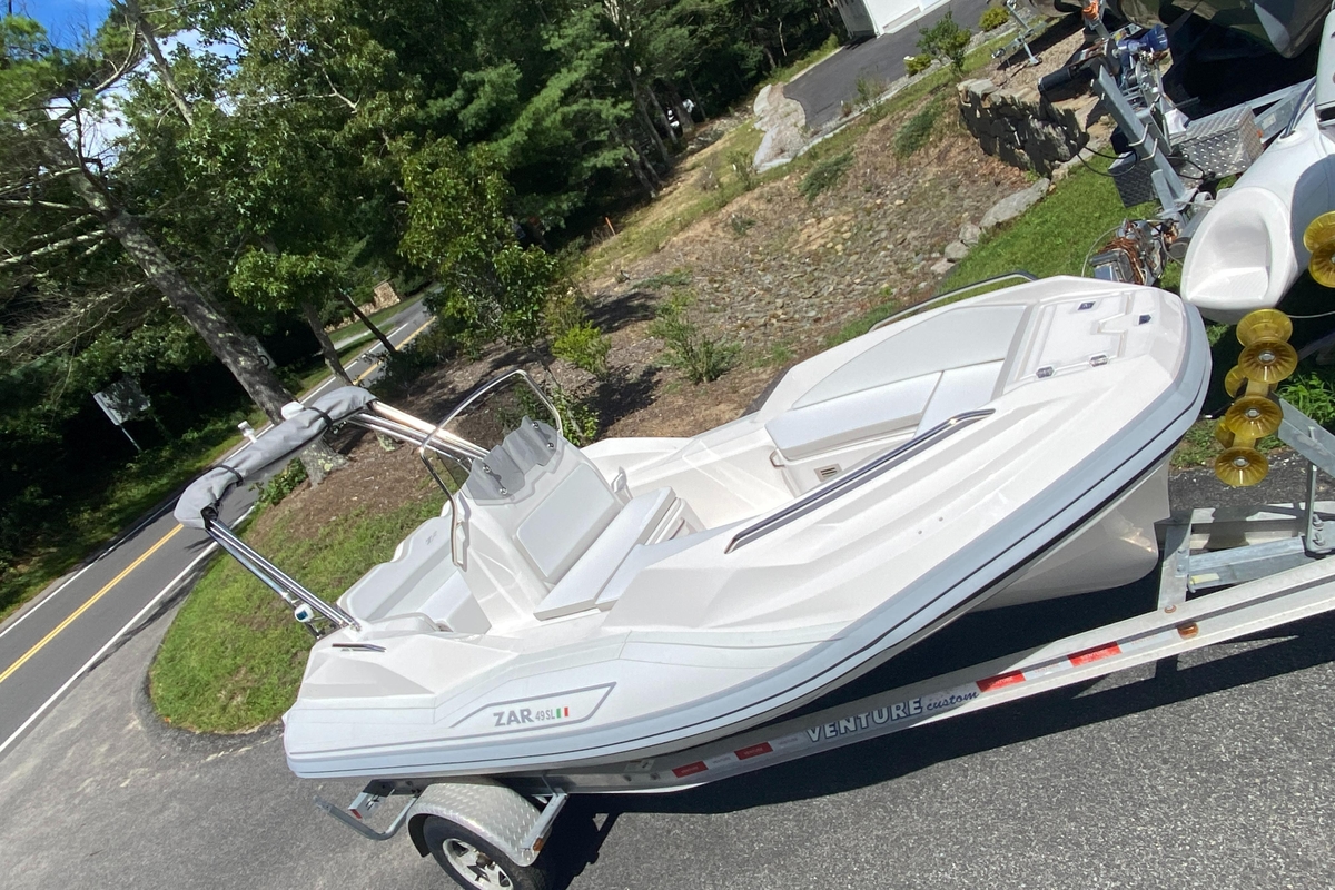 2024 Zar Formenti 49 SL - Sold Boat