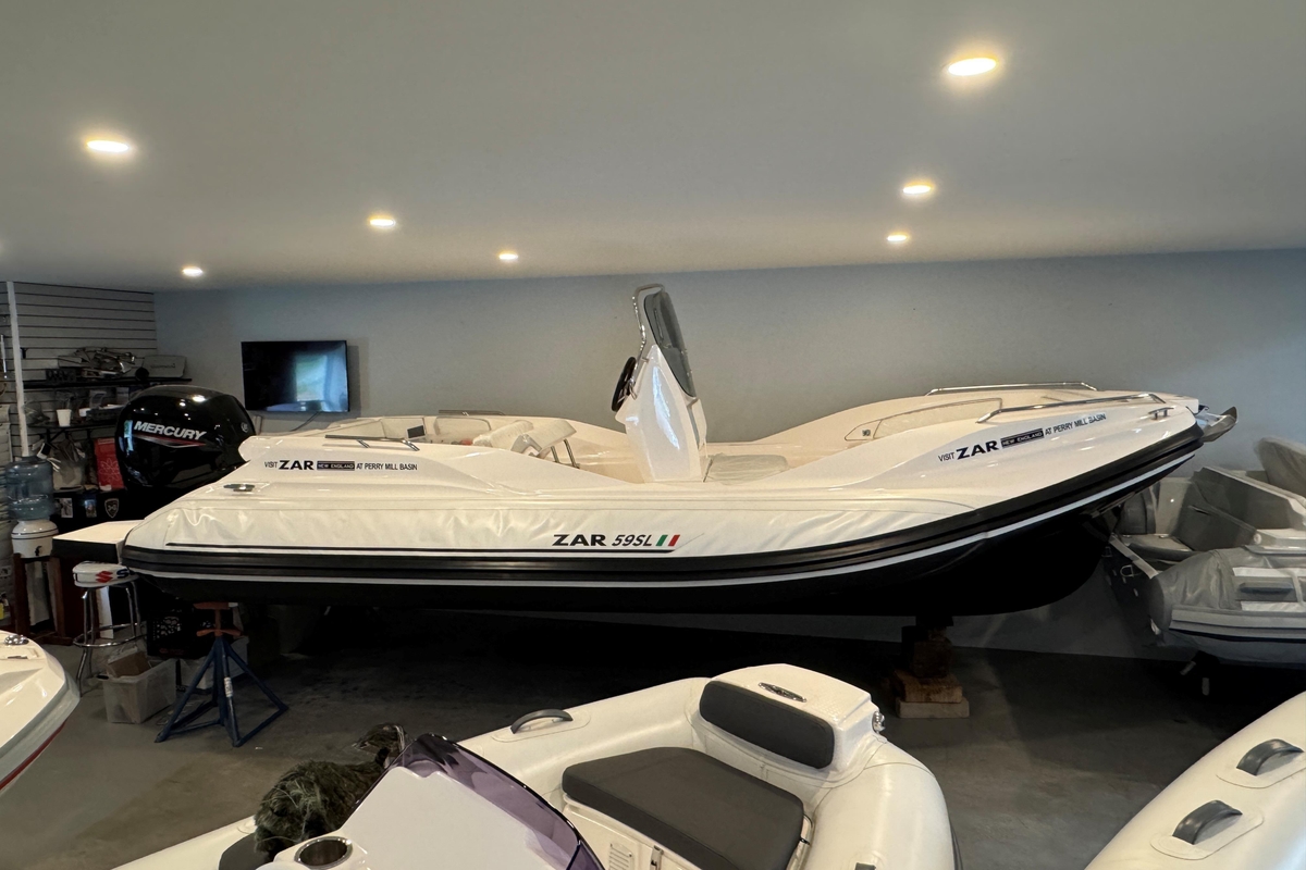 2024 Zar Formenti 59 SL - Sold Boat