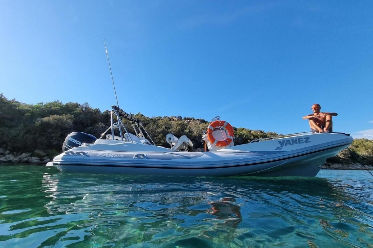 2027 Zar Formenti 65 Suite - Sold Boat