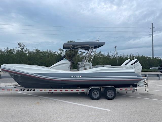 2023 Zar Formenti 85 SL - Sold Boat