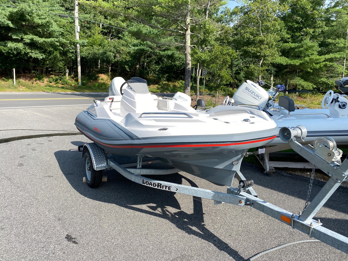 2023 Zar Formenti Tender ZF3 - Sold Boat