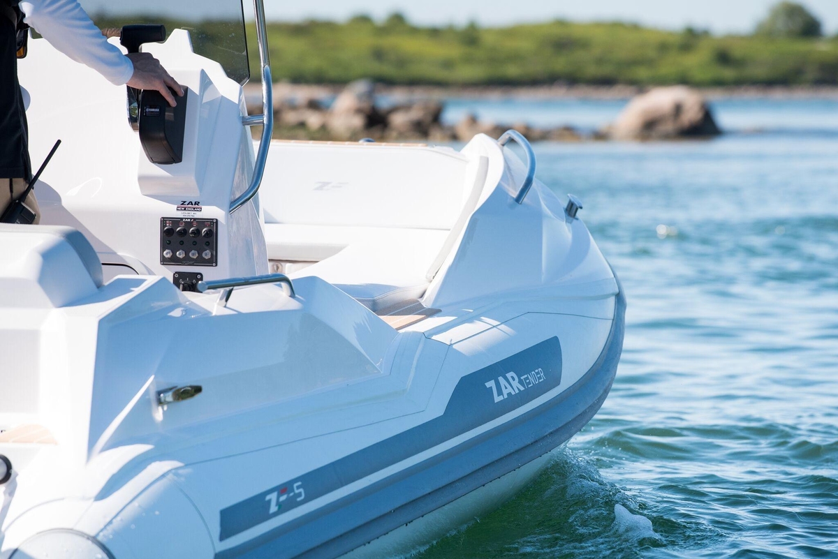2024 Zar Formenti Tender ZF5 - Sold Boat