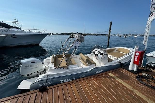 2023 Zar Formenti Zar 65 - Sold Boat