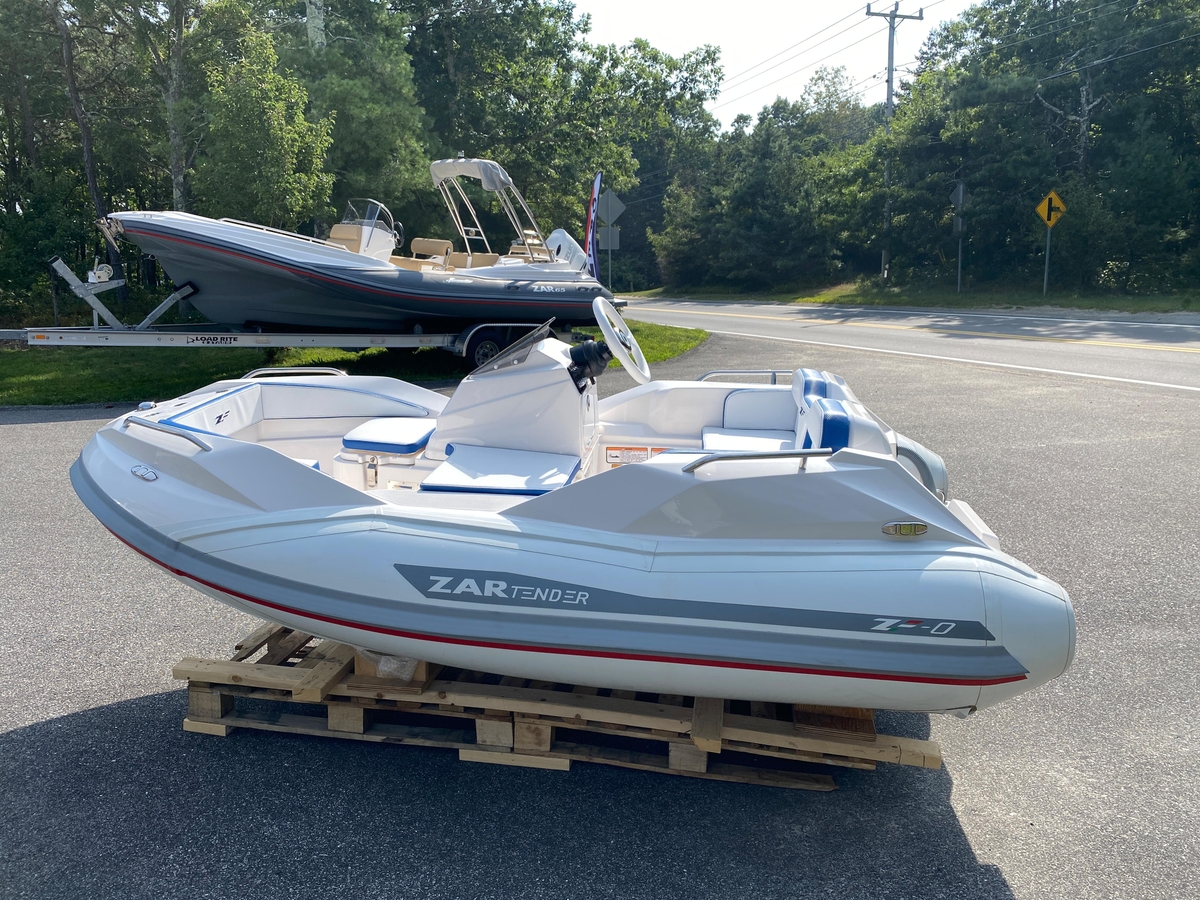 2024 Zar Formenti ZF0 Tender - Sold Boat