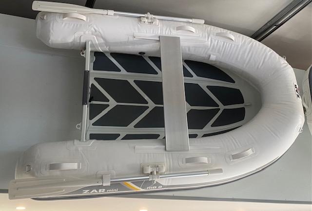 2022 ZAR Mini RIB Lite - Sold Boat