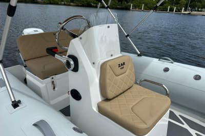 BOATZON | ZAR Mini ZAR Mini RIB 14 2027