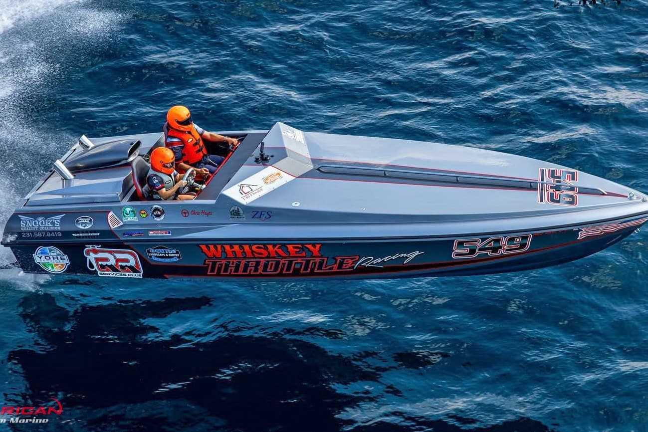 Zero Tolerance 27 Race 1994