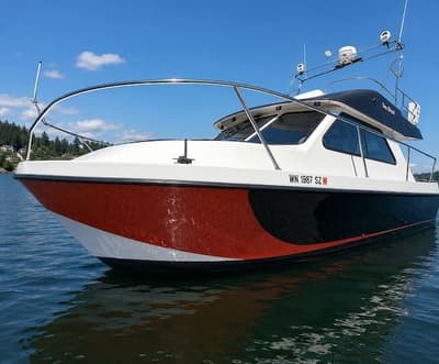 BOATZON | Zeta 30 2000