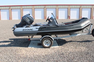 BOATZON | Zodiac 42 YA Open 2022