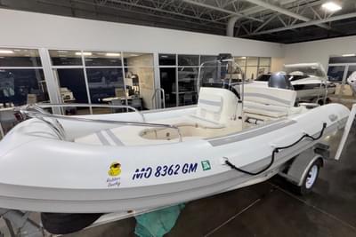 BOATZON | Zodiac 530DL 2007
