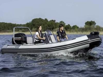BOATZON | Zodiac Boats Open 48 2026