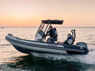BOATZON | Zodiac Boats Open 55 2026