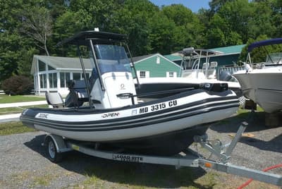 BOATZON | Zodiac Boats Pro 55 2022