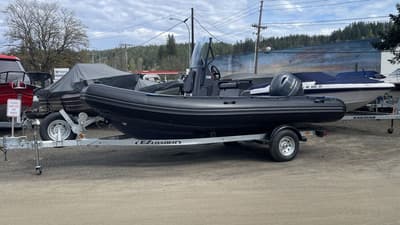 BOATZON | Zodiac Boats Pro 55 2026