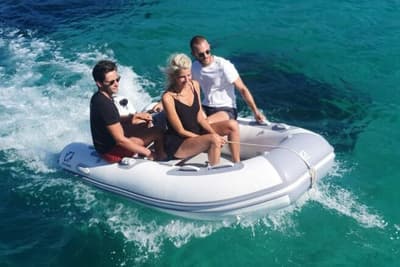 BOATZON | Zodiac Cadet 230 Aero 2025