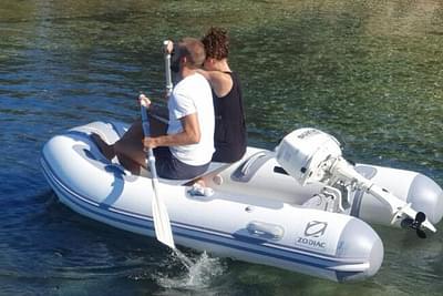 BOATZON | Zodiac Cadet 270 Aero 2024