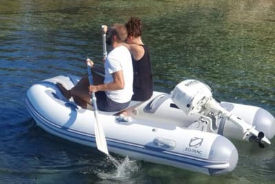 BOATZON | Zodiac Cadet 270 Aero 2025