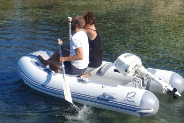 2026 Zodiac Cadet 270 Aero - Sold Boat