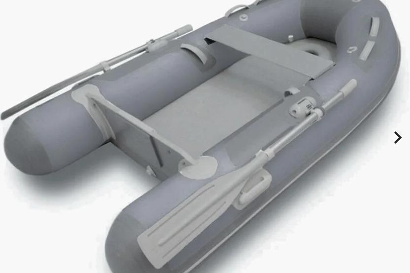 2026 Zodiac Cadet 270 Aero - Sold Boat