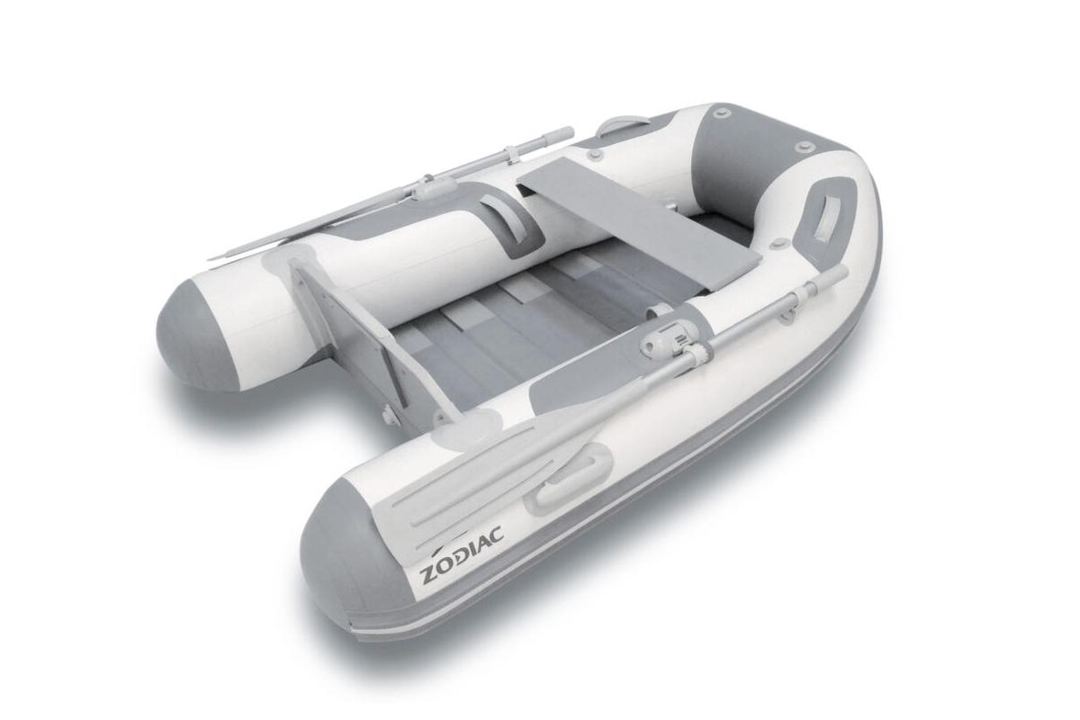 2025 Zodiac Cadet 270 RollUp - Sold Boat