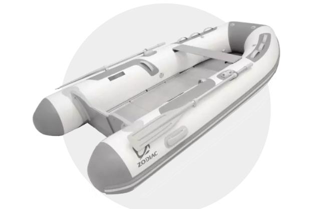 2025 Zodiac Cadet 310 Alu - Sold Boat