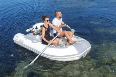 BOATZON | Zodiac Cadet 350 Aero 2026