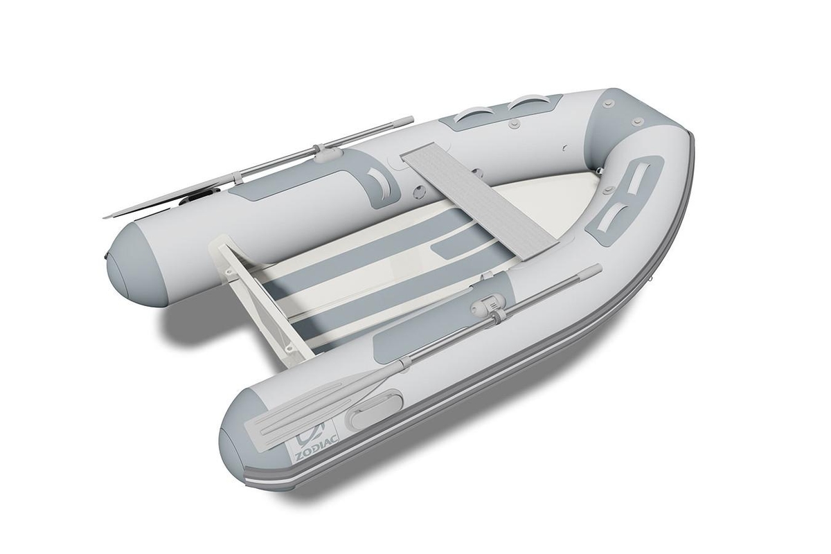 2025 Zodiac Cadet RIB Alu 240 - Sold Boat