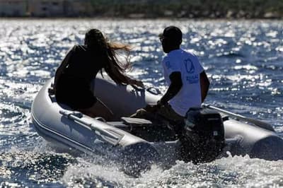 BOATZON | Zodiac Cadet RIB Alu 330 2025