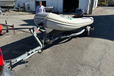 BOATZON | Zodiac Cadet RIB Alu 360 2023