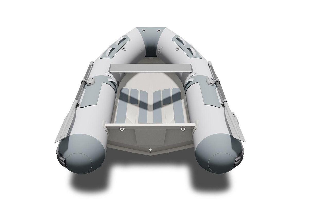 2026 Zodiac Cadet RIB Alu 360 - Sold Boat
