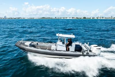 BOATZON | Zodiac HURRICANE 920 OB 2008