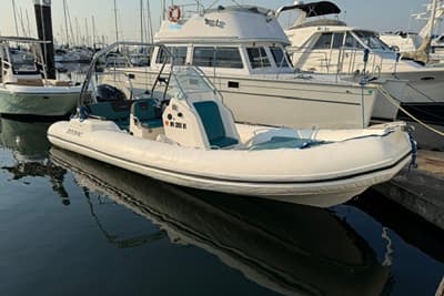 BOATZON | Zodiac Medline 68 2024
