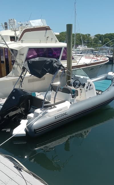 BOATZON | Zodiac Medline 68 2024