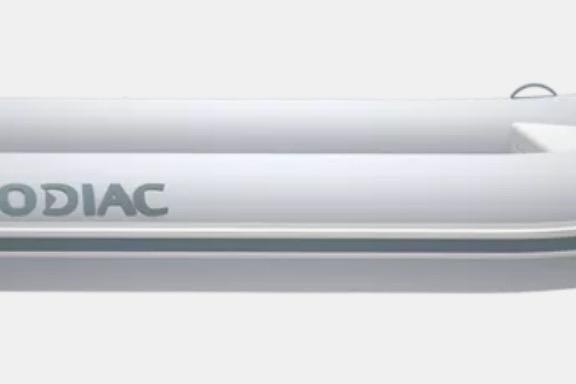 2024 Zodiac Nomad 27 RIB Alu - Sold Boat